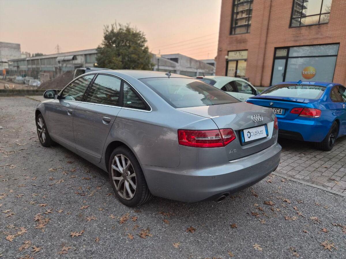 Audi A6 Berlina 3.0 V6 tdi Ambiente quattro 240cv tiptronic