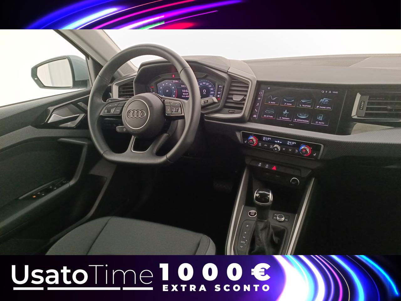 Audi A1 sportback 30 1.0 tfsi 116cv s line edition s tronic