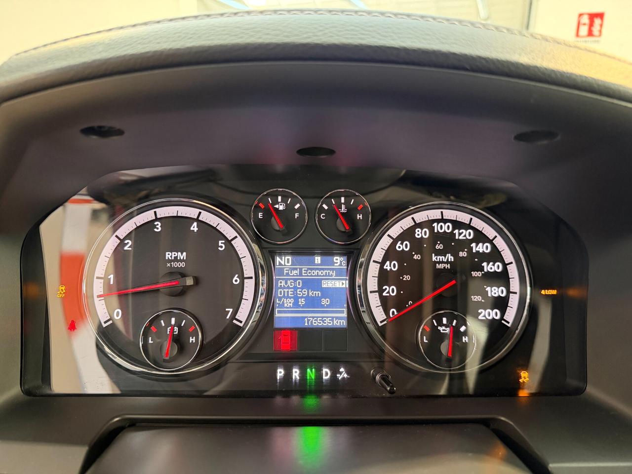 Dodge RAM 1500 5.7 HEMI-TETTO-EUROPEO-FULL OPTIONAL