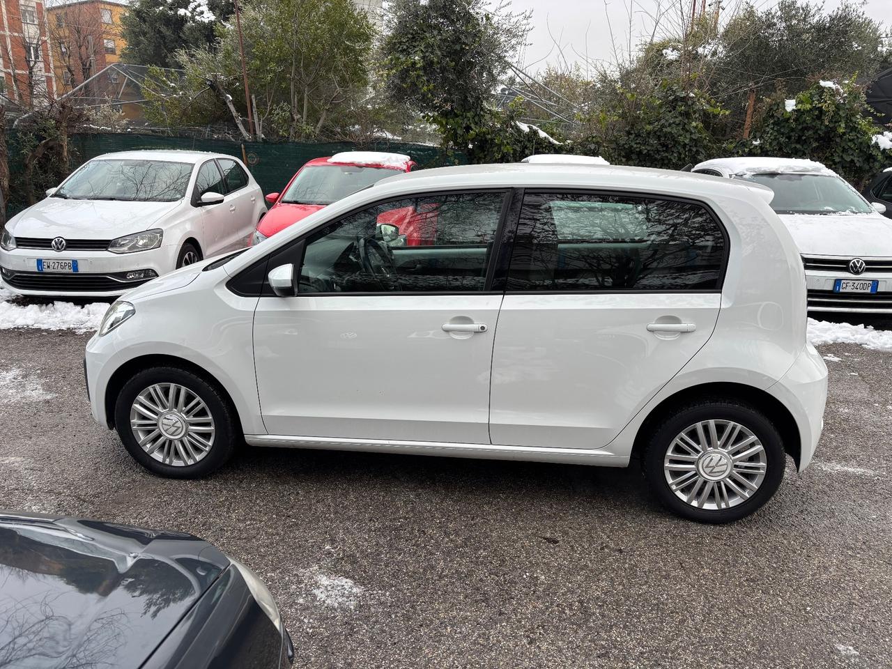 Volkswagen up! 1.0 5p. eco move BlueMotion METANO
