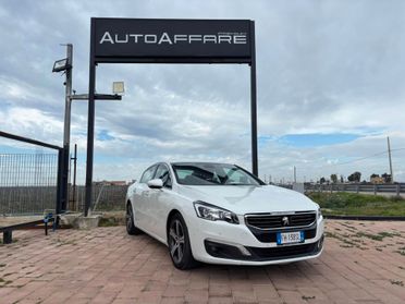 Peugeot 508 BlueHDi 120 EAT6 S&S Business