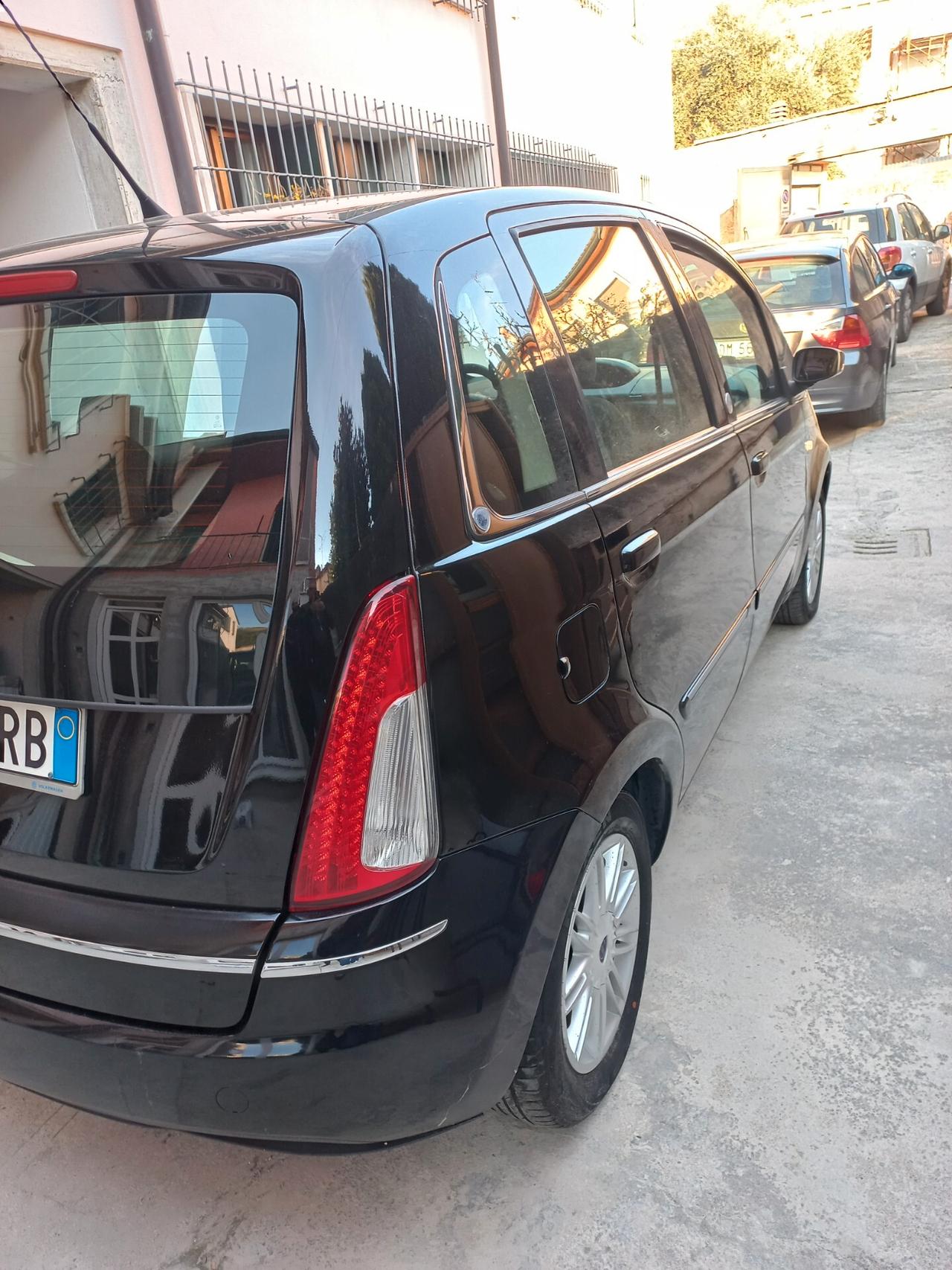 Lancia MUSA 1.4 Argento Ecochic GPL