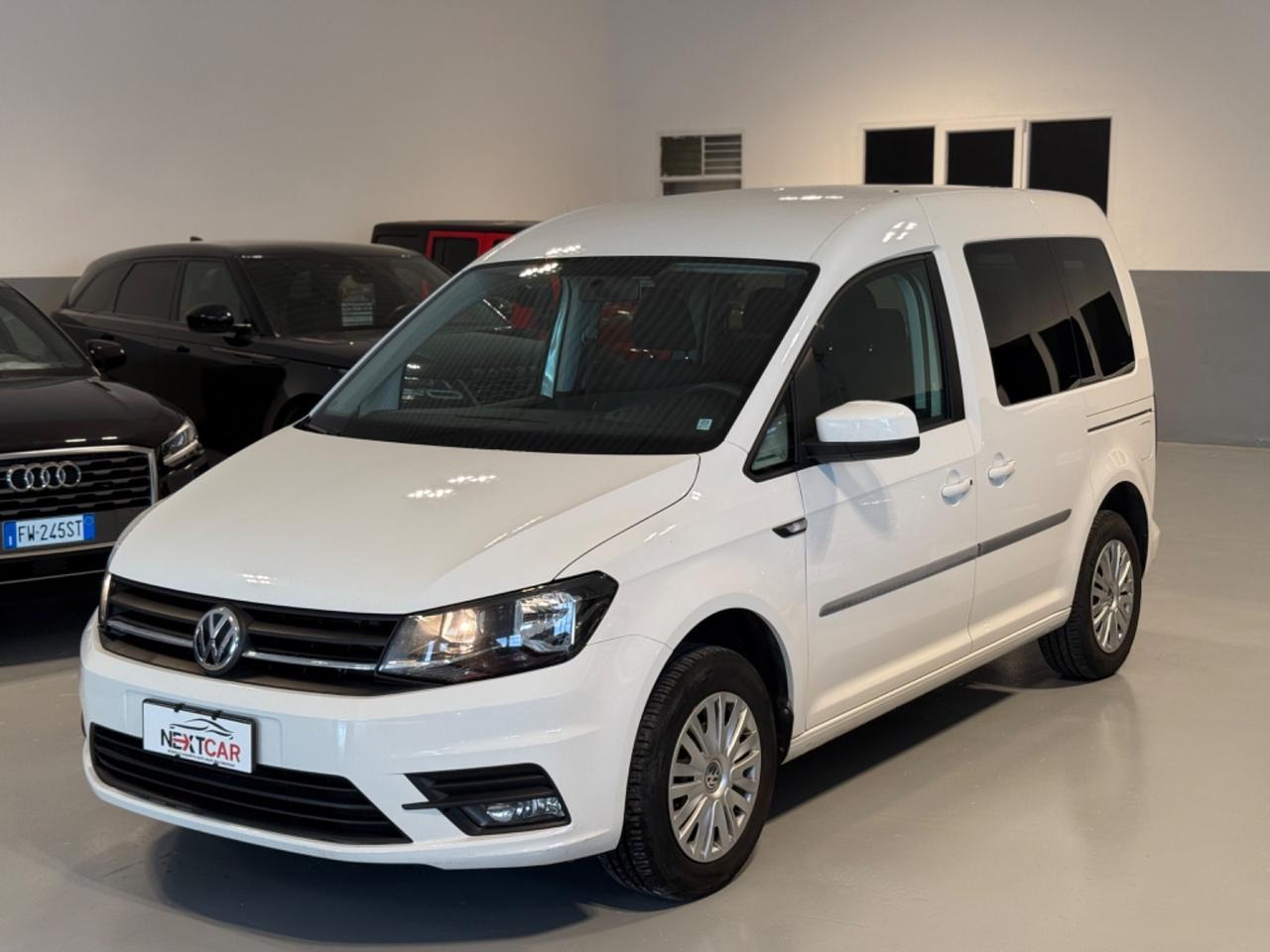Volkswagen Caddy 1.6 TDI EURO 6!