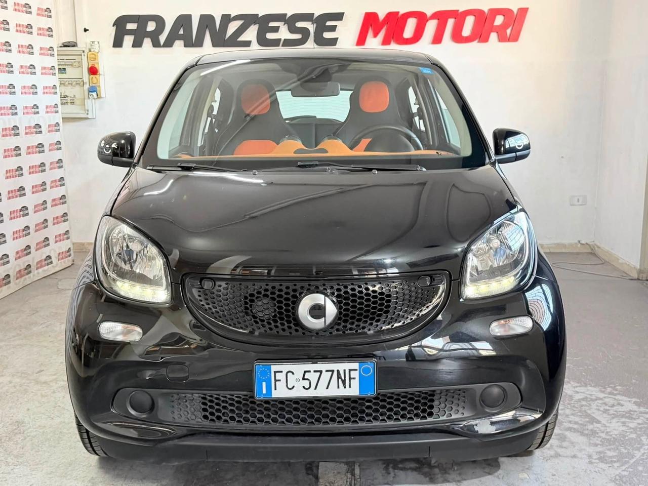 Smart ForFour 70 1.0 Passion