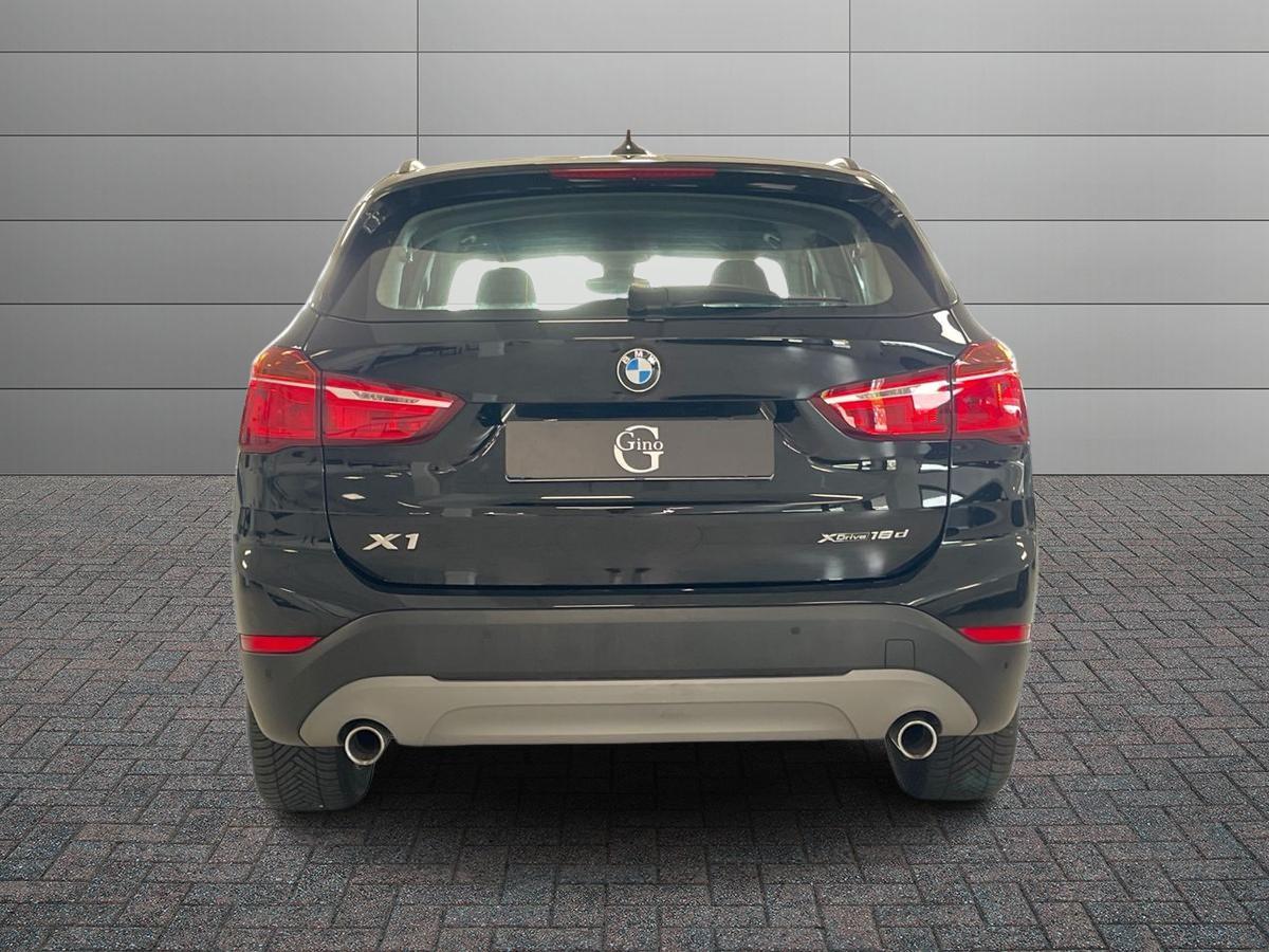 BMW X1 xdrive18d my18