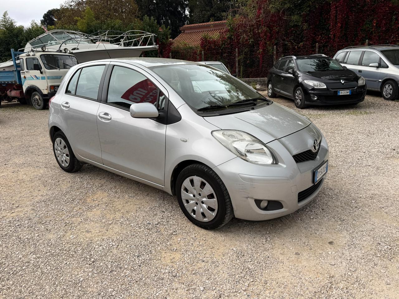 Toyota Yaris 1.4 D-4D 5 porte M-MT Sol