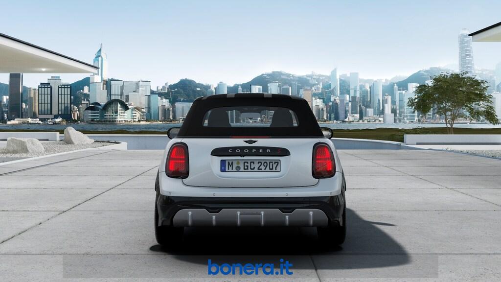 Mini Mini Cooper Cabrio 2.0 S JCW Auto