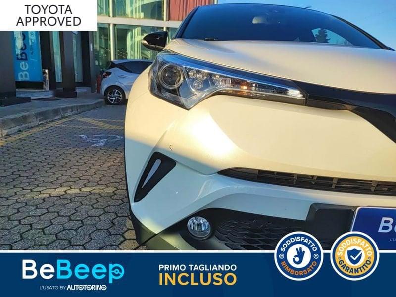 Toyota C-HR 1.8H STYLE 2WD E-CVT