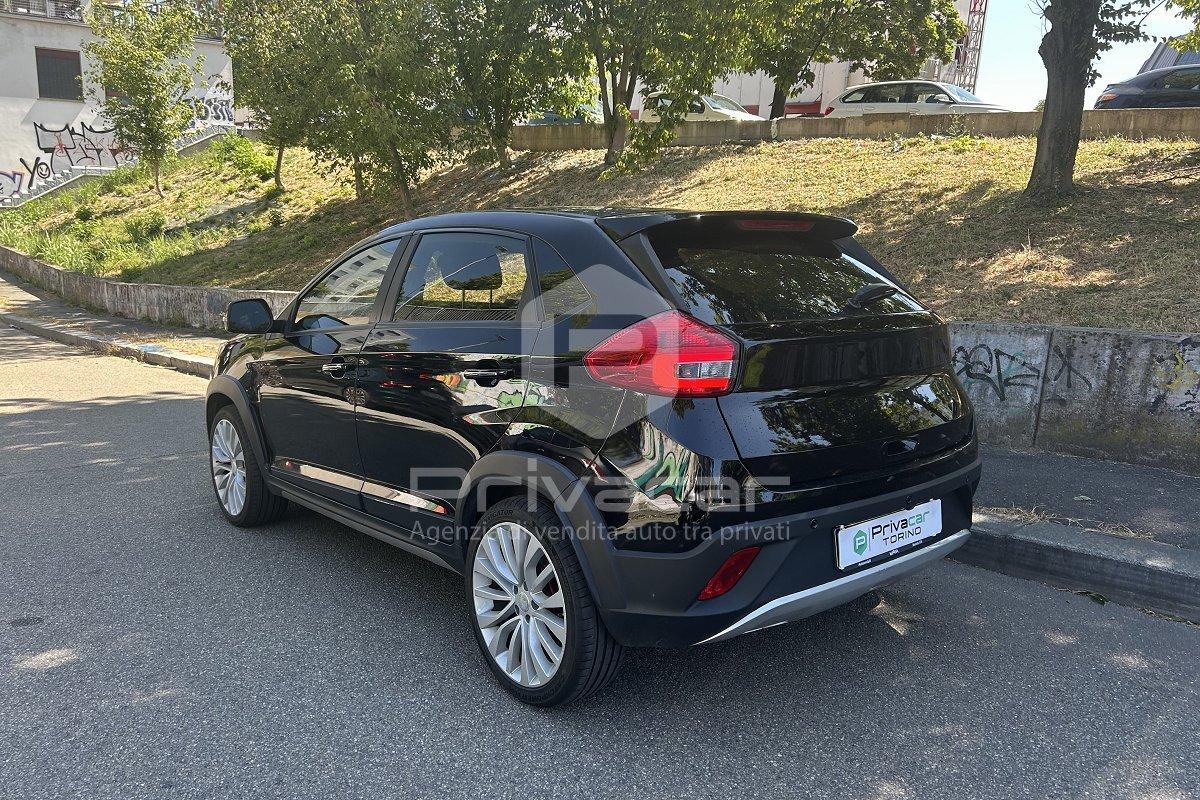 DR dr3 1.5 Bi-Fuel GPL