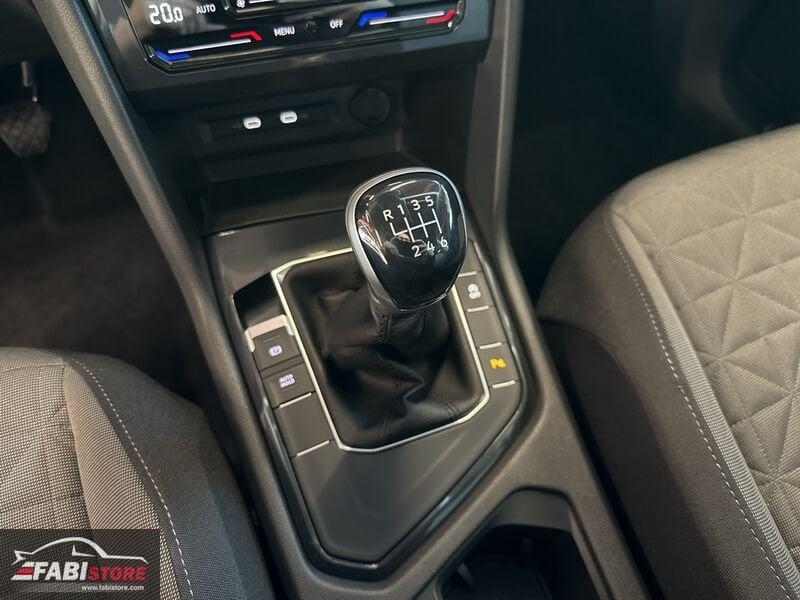 Volkswagen Tiguan 1.5 TSI 131 CV ACT Life