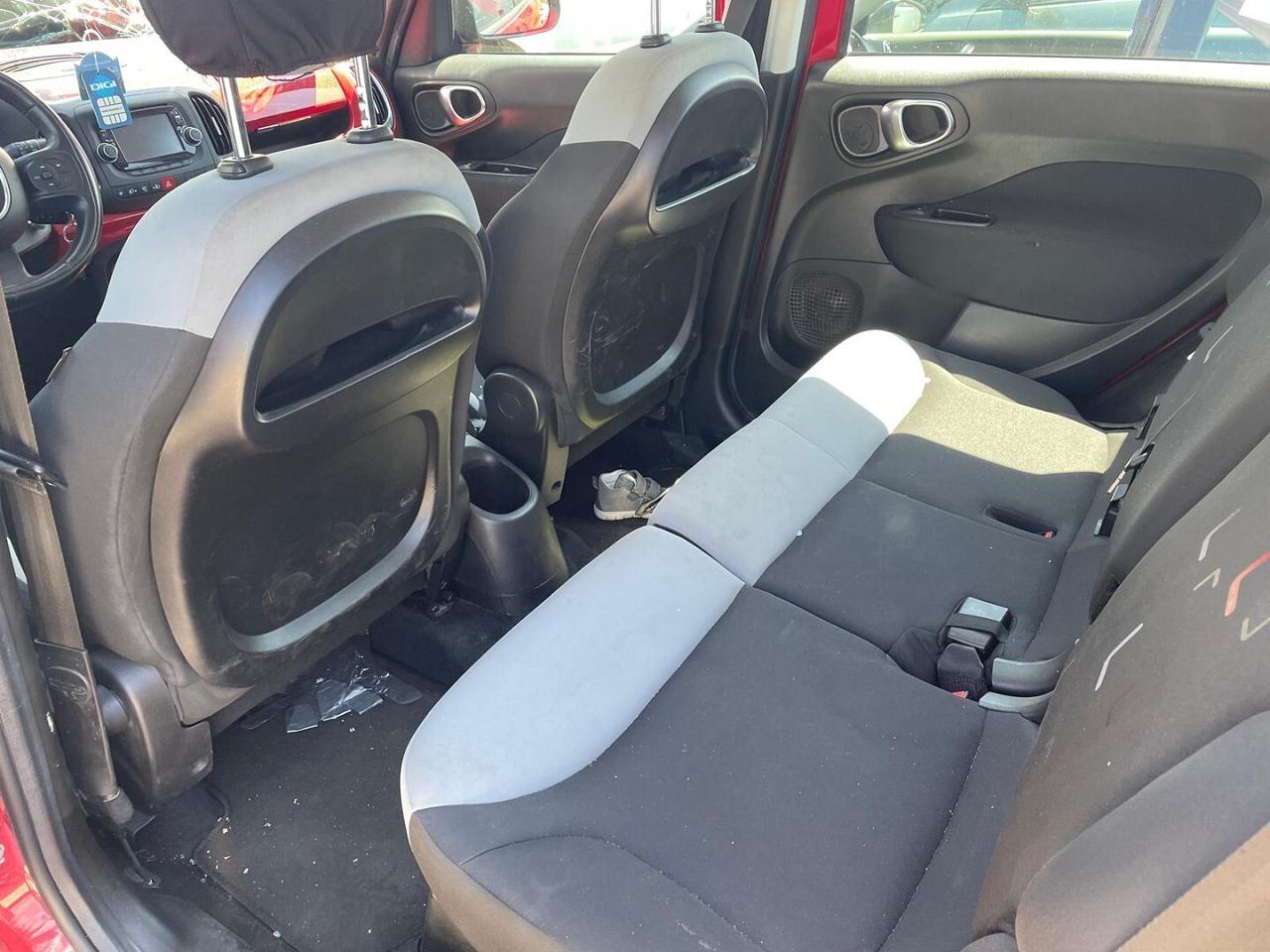 FIAT 500L 1.3 MULTIJET SINISTRATA 2017