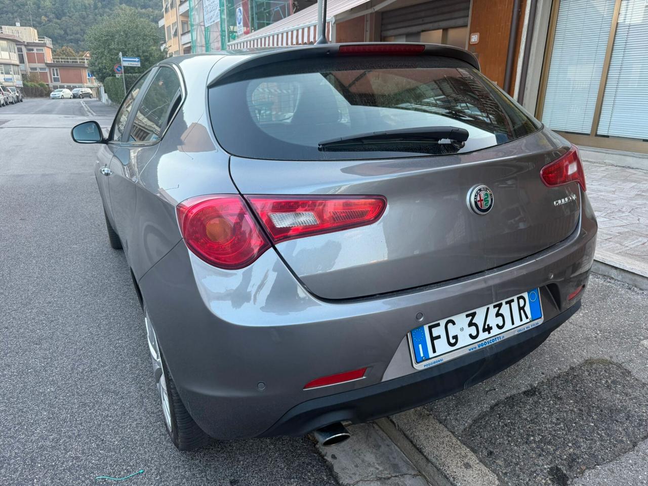 Alfa Romeo Giulietta 1.6 JTDm 120 CV Super
