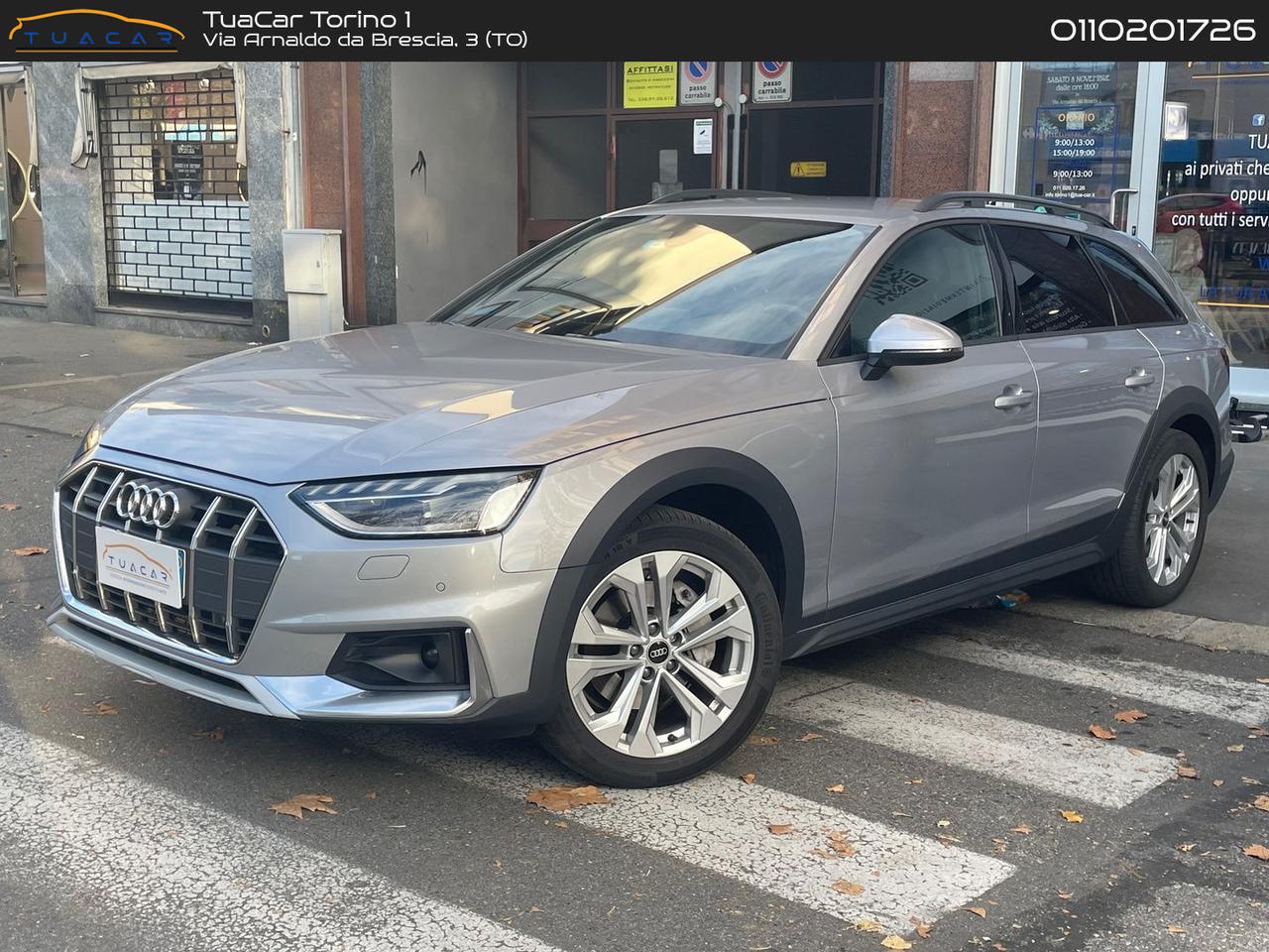 Audi A4 allroad Business Advanced 2.0 40 TD #7622
