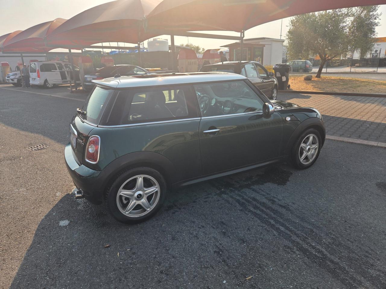Mini Cooper 1.6 tdiCooper D 2010