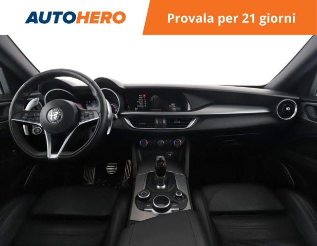 ALFA ROMEO Stelvio 2.2 Turbodiesel 210 CV AT8 Q4 Executive