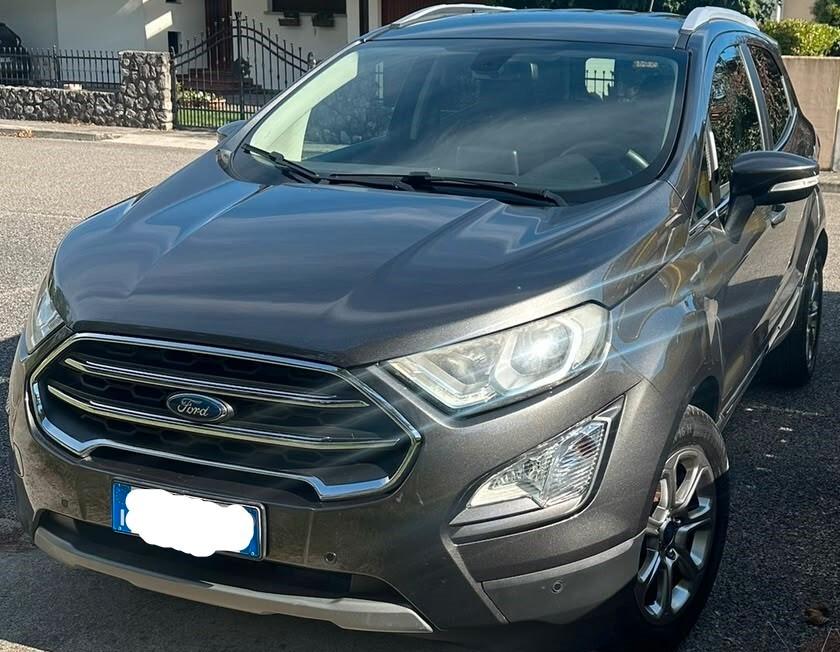 Ford EcoSport 1.0 EcoBoost 100 CV Titanium