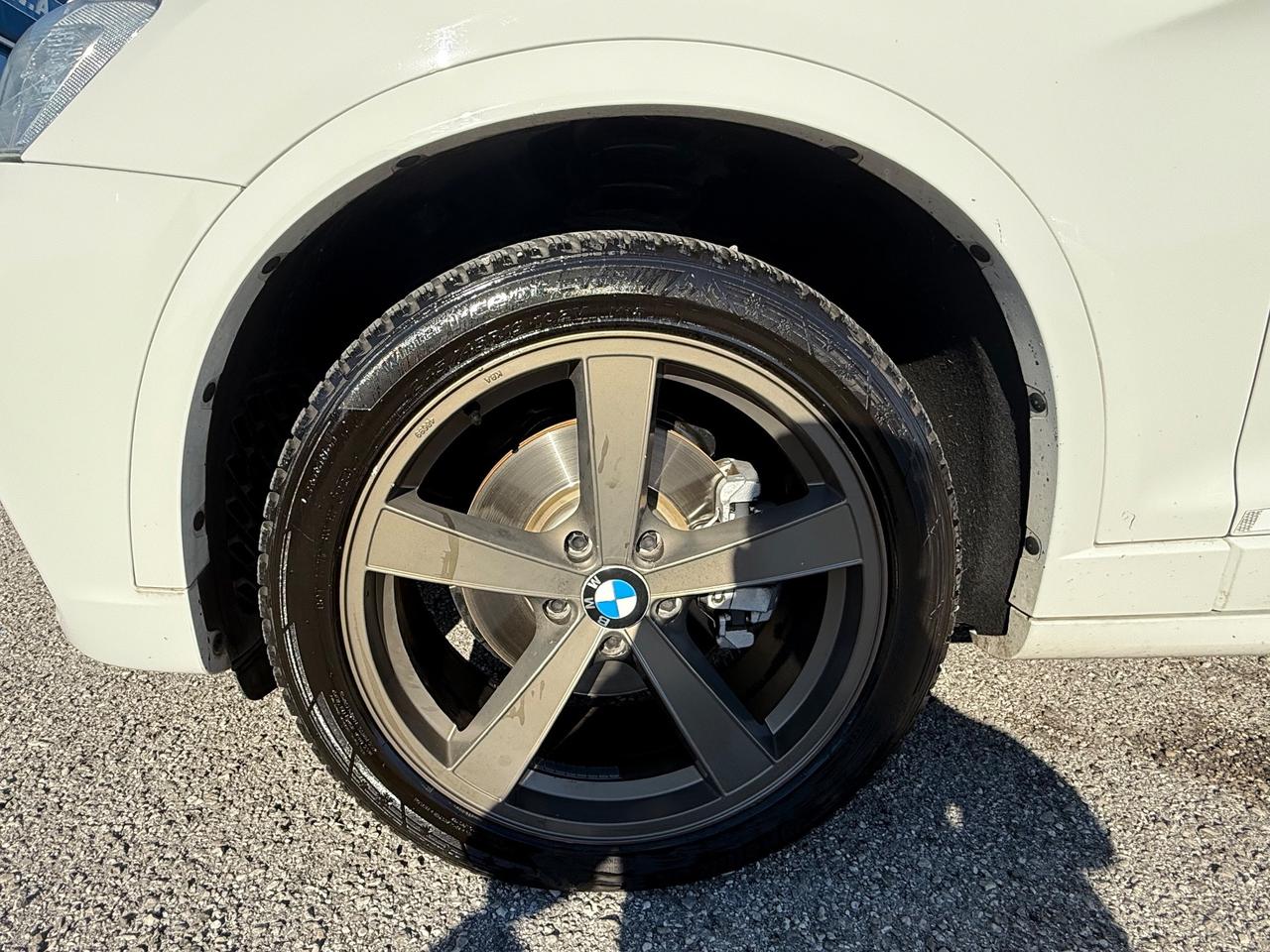 Bmw X3 xDrive20d MSPORT