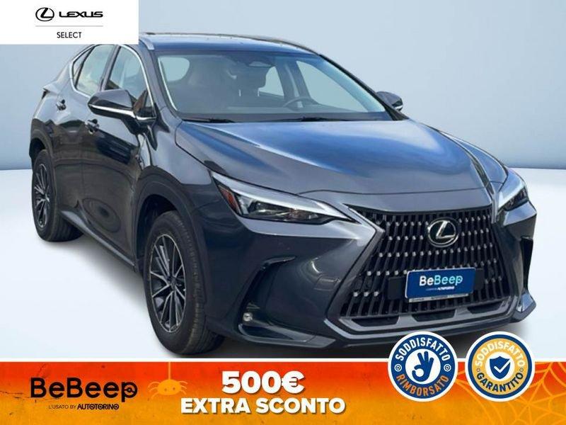 Lexus NX 350H 2.5 BUSINESS 4WD 244CV E-CVT