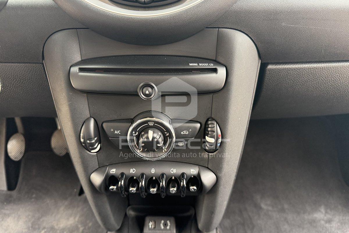 MINI Mini 1.6 16V Cooper D