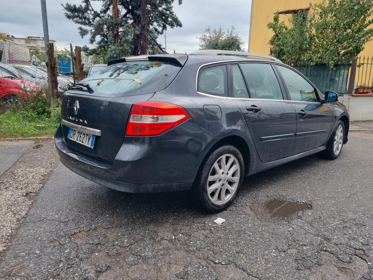 Renault Laguna 2.0 dCi 150CV SporTour Techno Nav