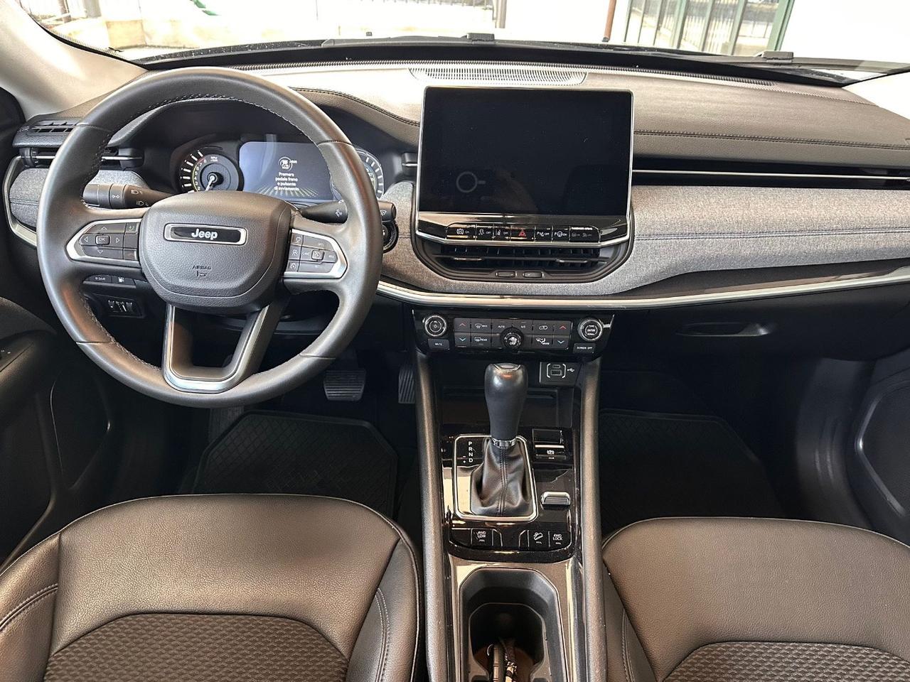 Jeep Compass 1.3 turbo t4 phev Longitude 4xe auto