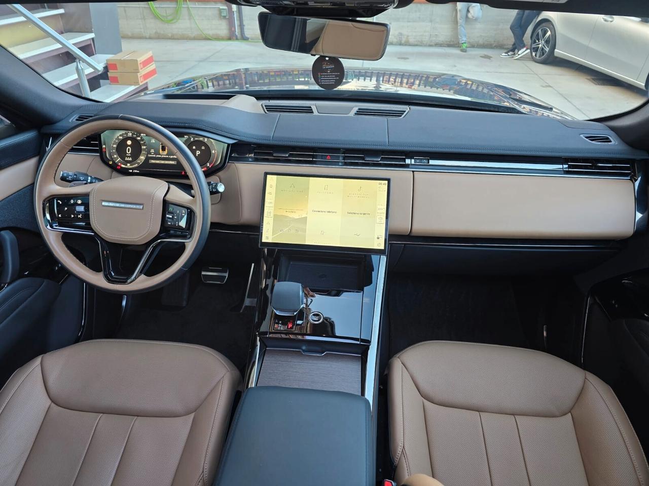 Land Rover Range Sport 3.0D l6 300 CV Dynamic HSE