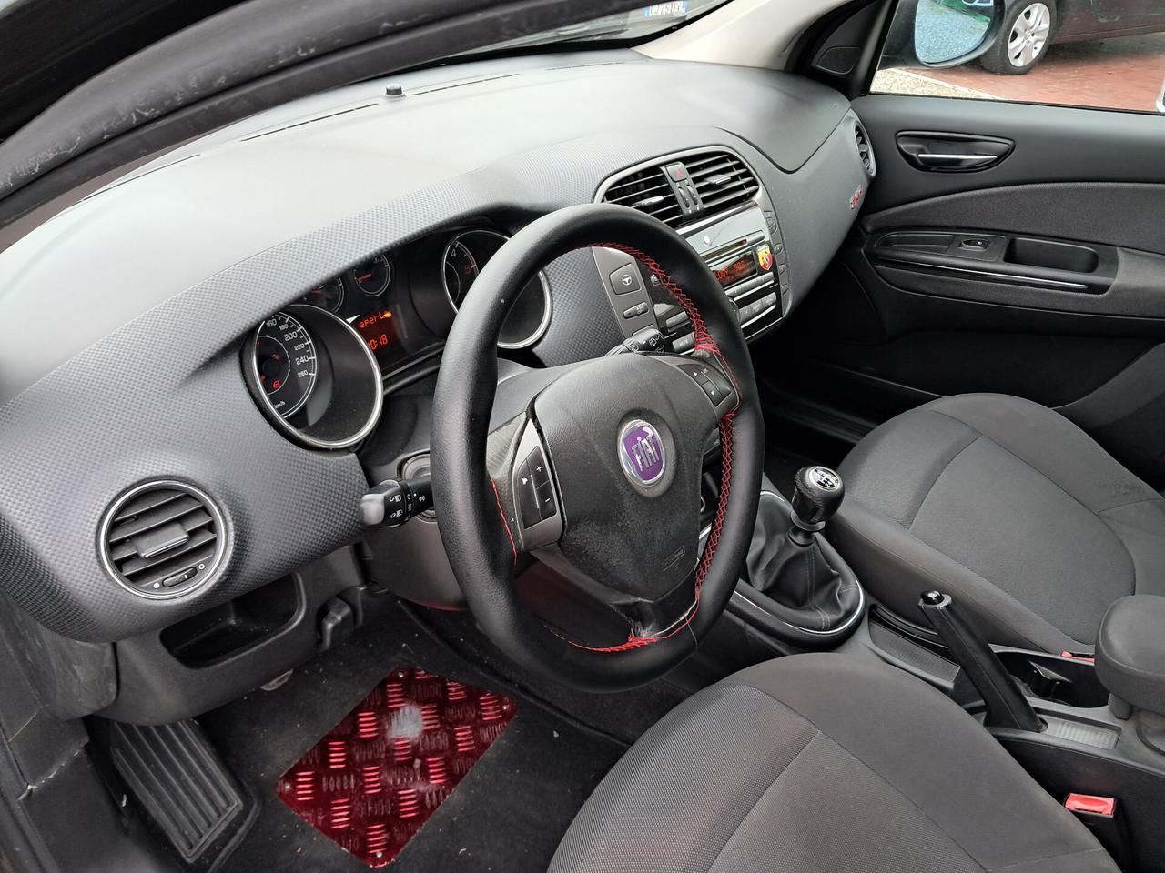 Fiat Bravo 1.6 MJT 105 CV Dynamic