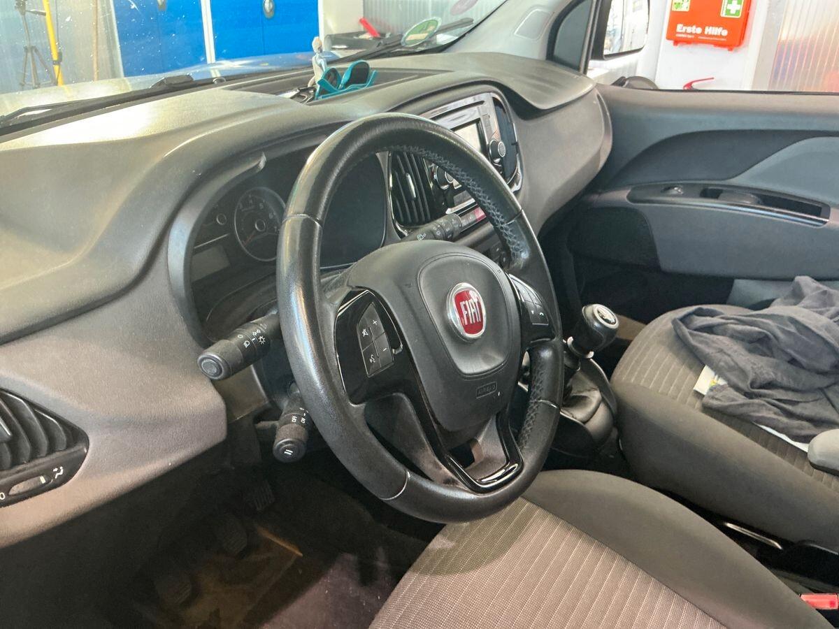 Fiat Doblo Doblò 1.4 T-Jet 16V Natural Power Lounge