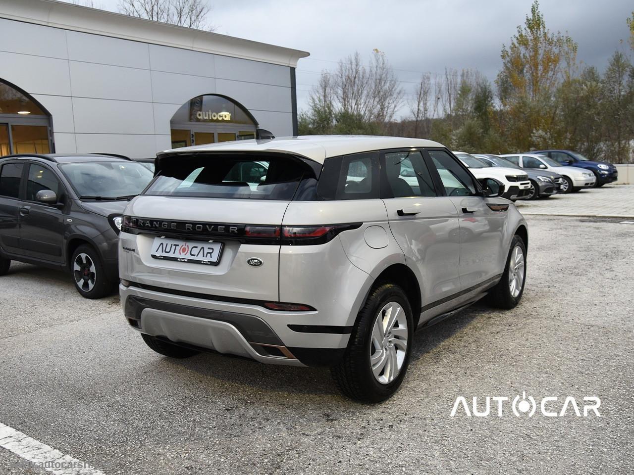 LAND ROVER RANGE ROVER EVOQUE 2.0D I4 MHEV 150 CV AWD AUTO R-DYNAMIC SE