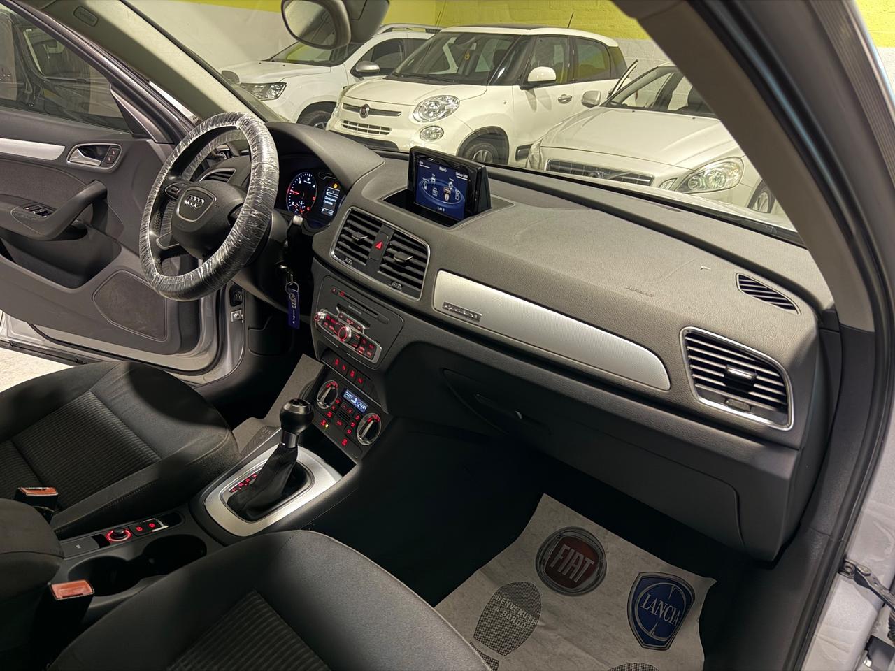 Audi Q3 2.0 TDI 177 CV quattro S tronic Advanced Plus