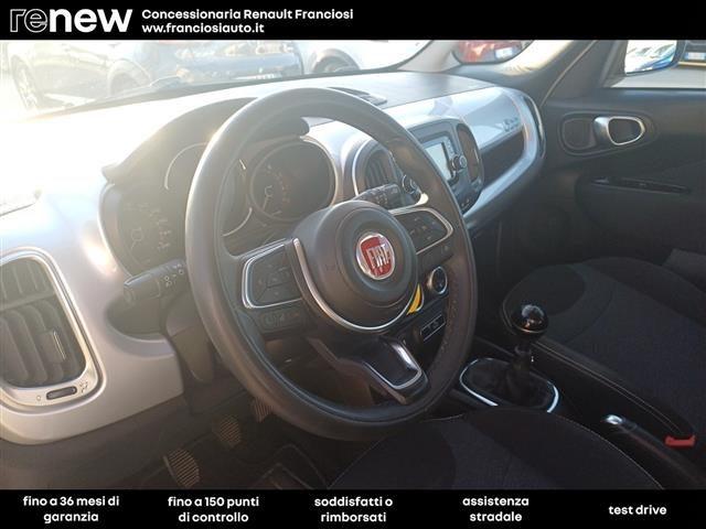FIAT 500 L 1.4 tjt Lounge Gpl 120cv