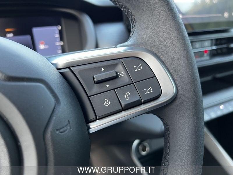 Jeep Avenger 1.2 Turbo 100 CV Altitude