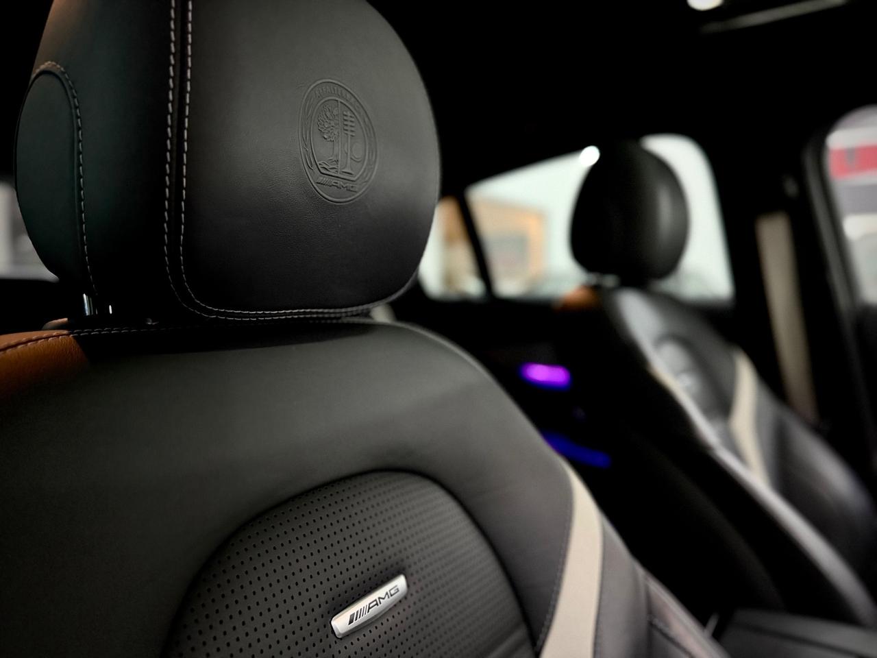 Mercedes-benz GLC 63 AMG S 4Matic Coupé