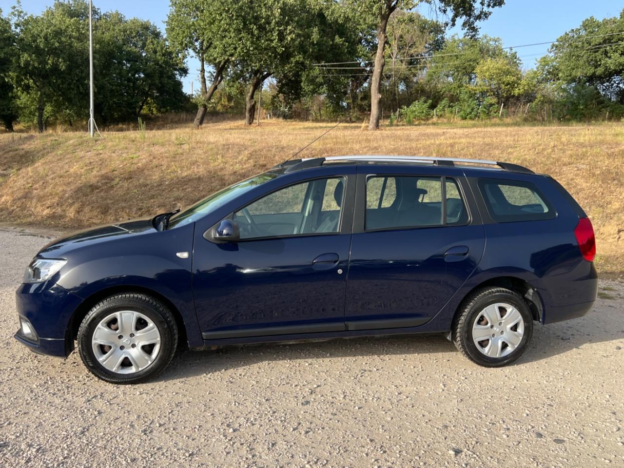 Dacia Logan GPL Lauréate permute rate garanzia