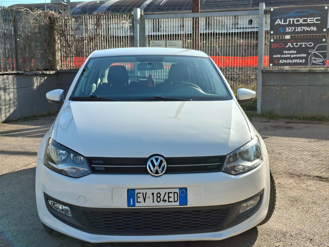 Volkswagen Polo 1.6 5 porte Highline BiFuel