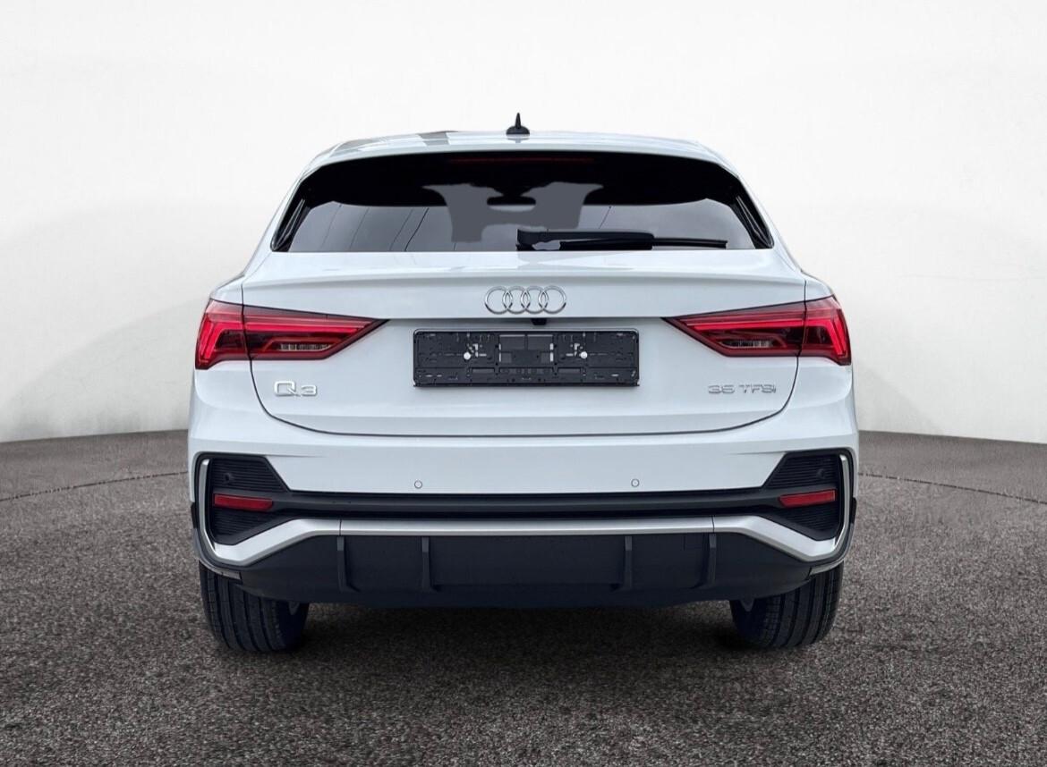 Audi Q3 Sportback 35 TFSI S-LINE