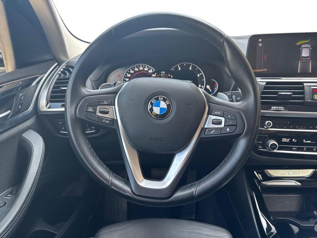 BMW X3 20 d xLine xDrive Steptronic