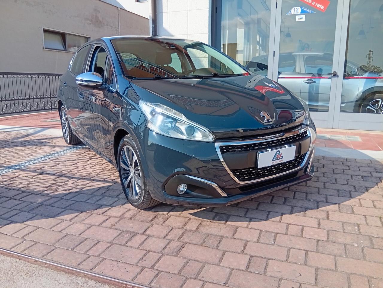 Peugeot 2008 BlueHDi 75 Cv 5 Porte