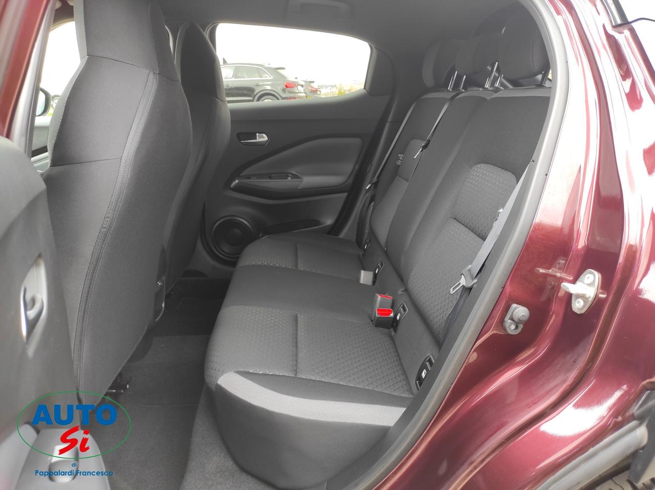 Nissan Juke 1.0 Benz - 114cv UNICO PROPRIET.