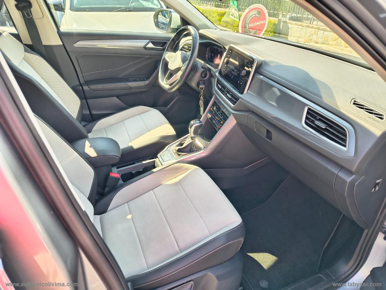 VOLKSWAGEN T-Roc 2.0 TDI SCR 150 CV DSG Style