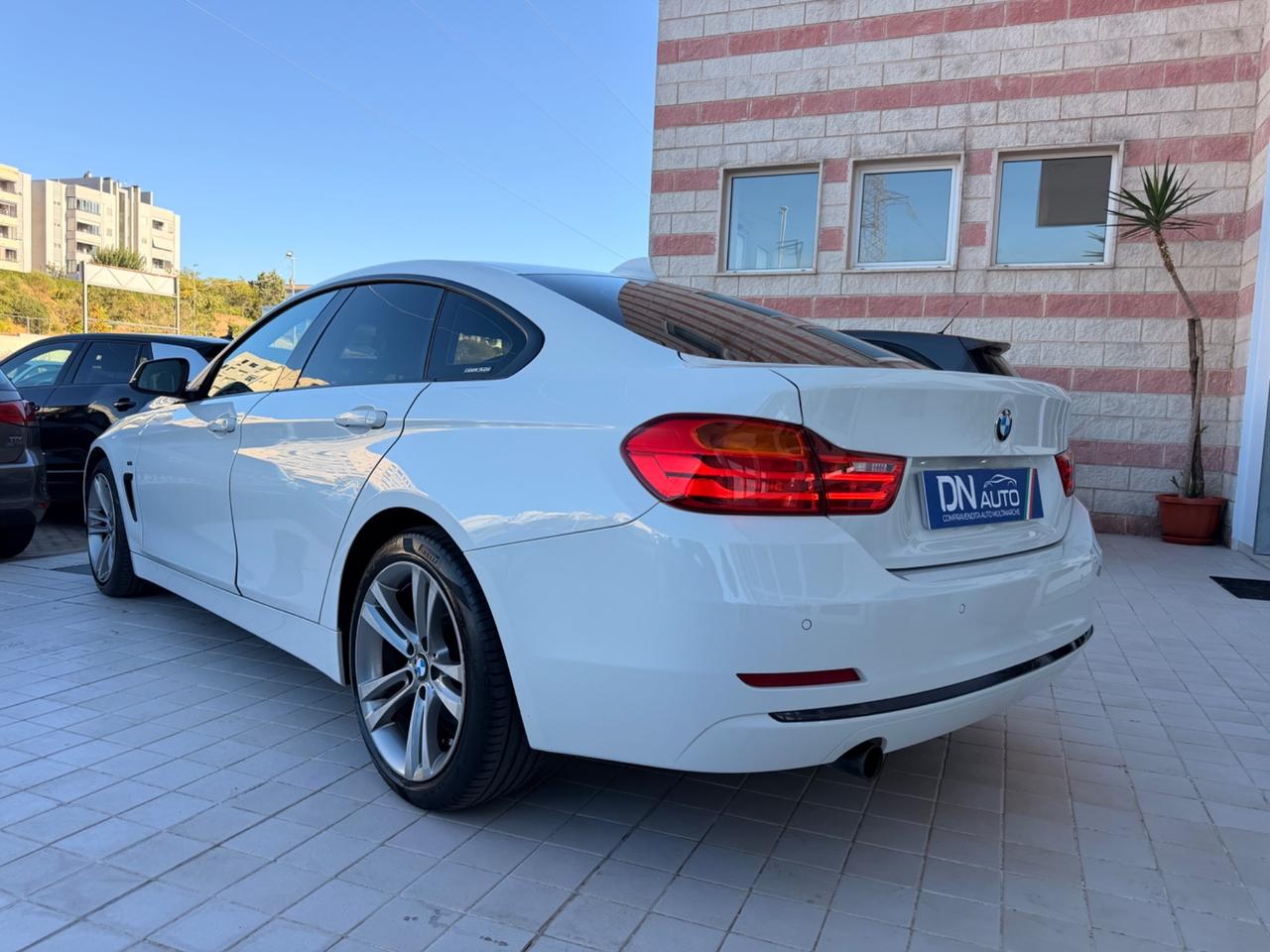 Bmw 420 420d Grand Coupé Sport