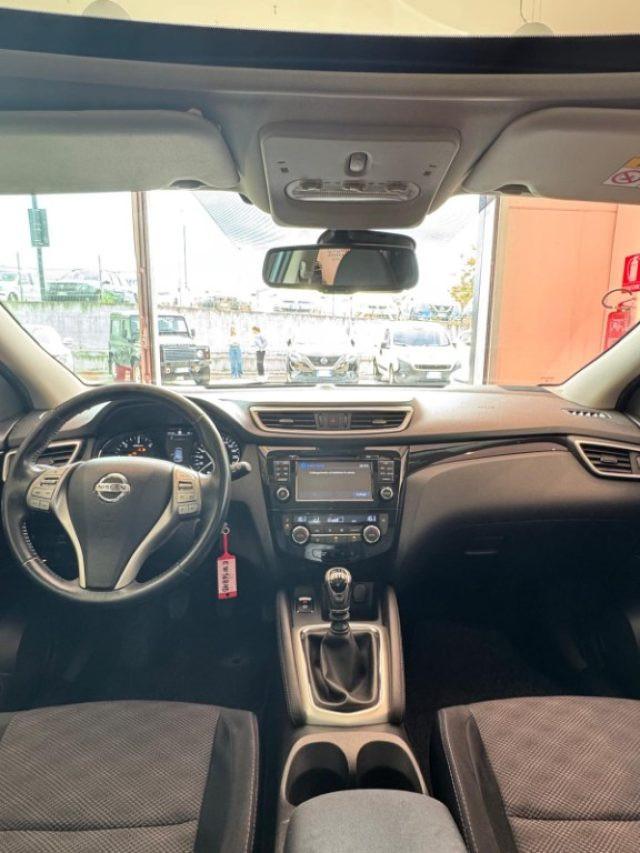 NISSAN Qashqai 1.5 dCi 360