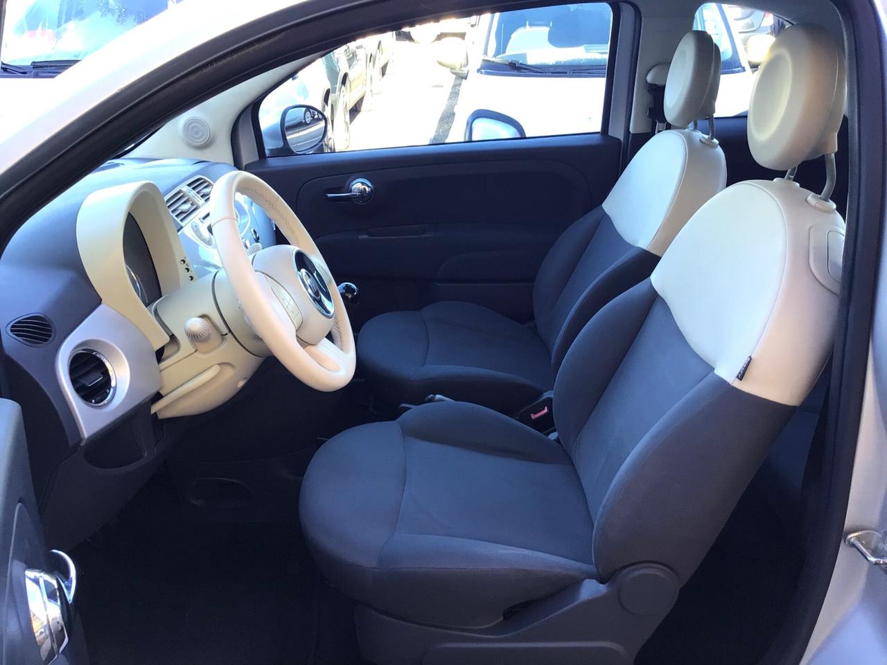 Fiat 500 1.3 Multijet 16V 95 CV Lounge