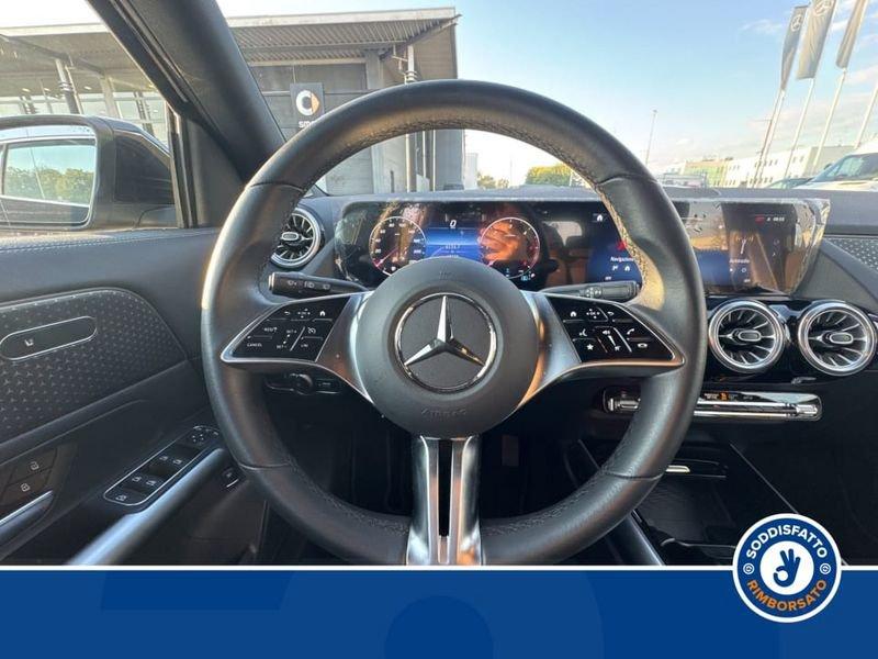 Mercedes-Benz GLA 200 d Automatic 4MATIC Advanced Plus Progressive