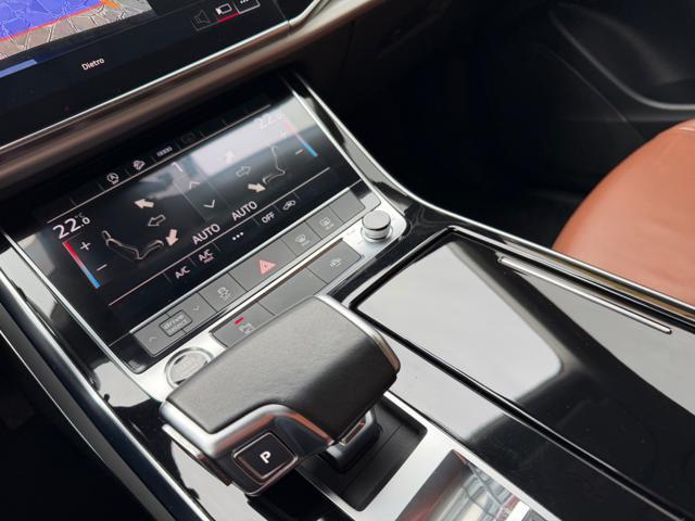 AUDI Q8 UNICOPROPRIETARIO UFFICIALE ITALIANA