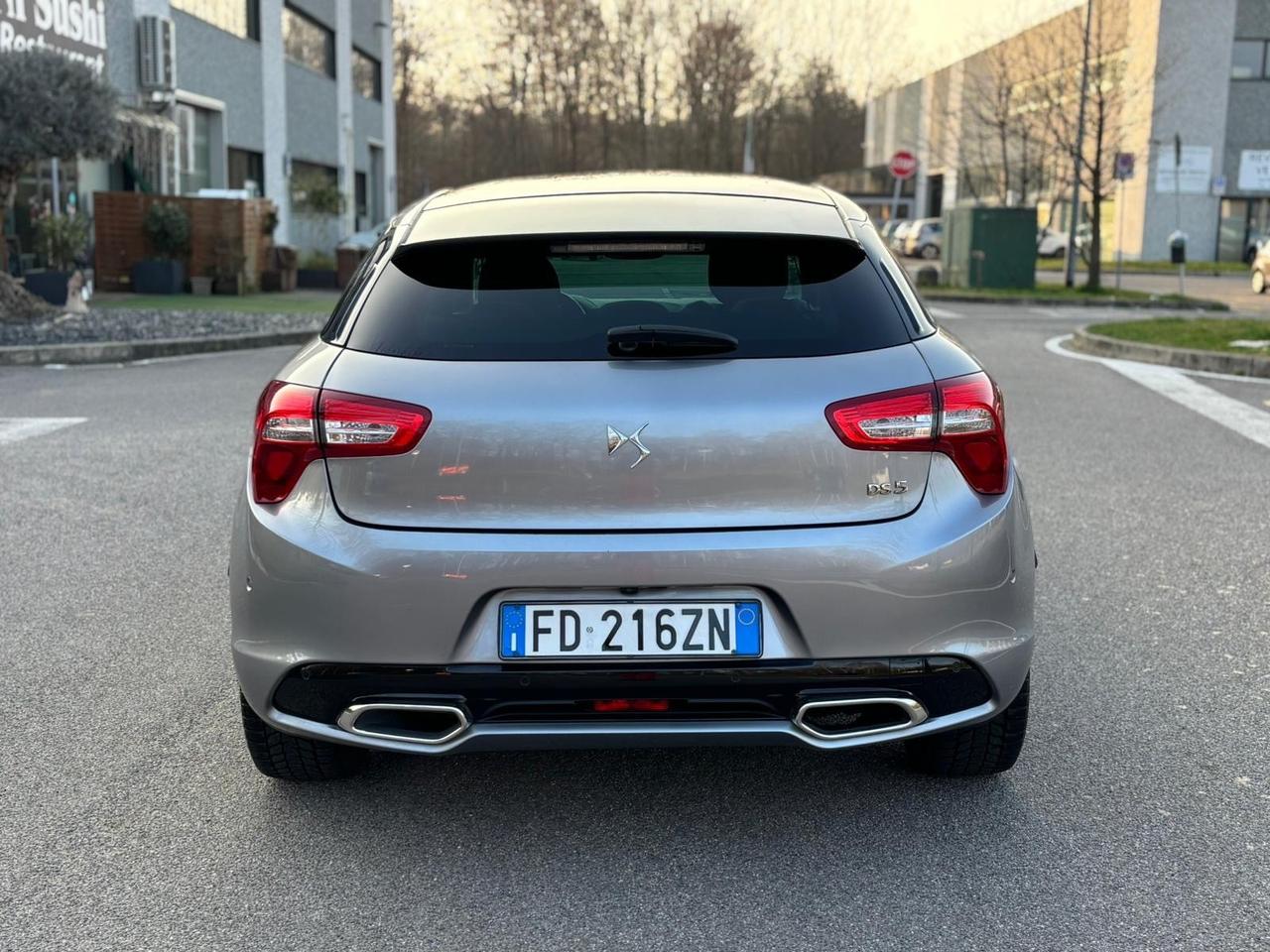 Ds DS5 5 BlueHDi 180 S&S EAT6 Sport Chic