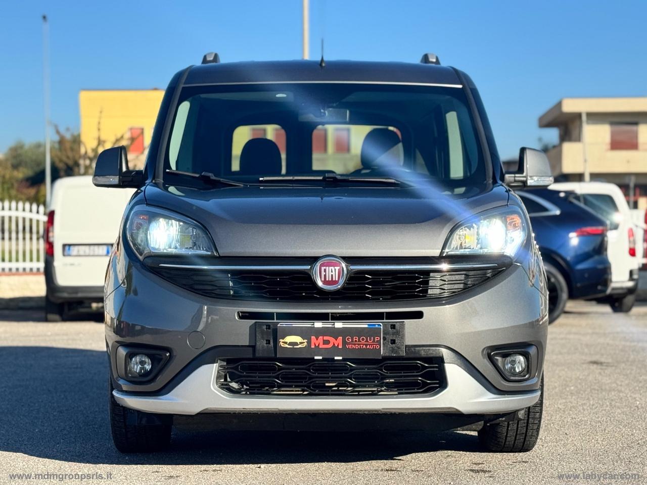 FIAT Doblò 1.6 MJT 120 CV Trekking AUTOVETTURA
