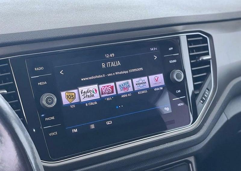 Volkswagen T-Roc 1.6 TDI SCR Style BMT