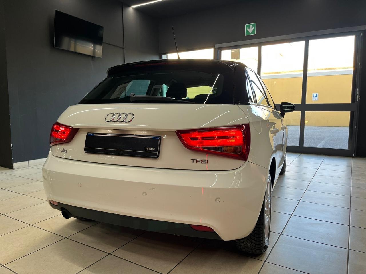 Audi A1 1.2 TFSI Admired