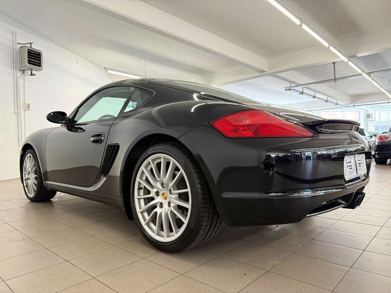 Porsche Cayman Cayman 2.7